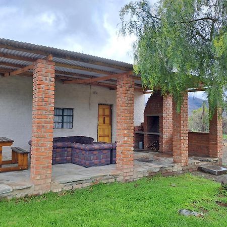 De Hoop Guest Farm Apartment Beaufort West Luaran gambar
