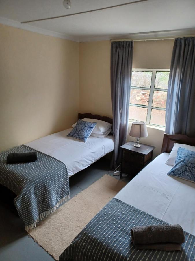 De Hoop Guest Farm Apartment Beaufort West Luaran gambar