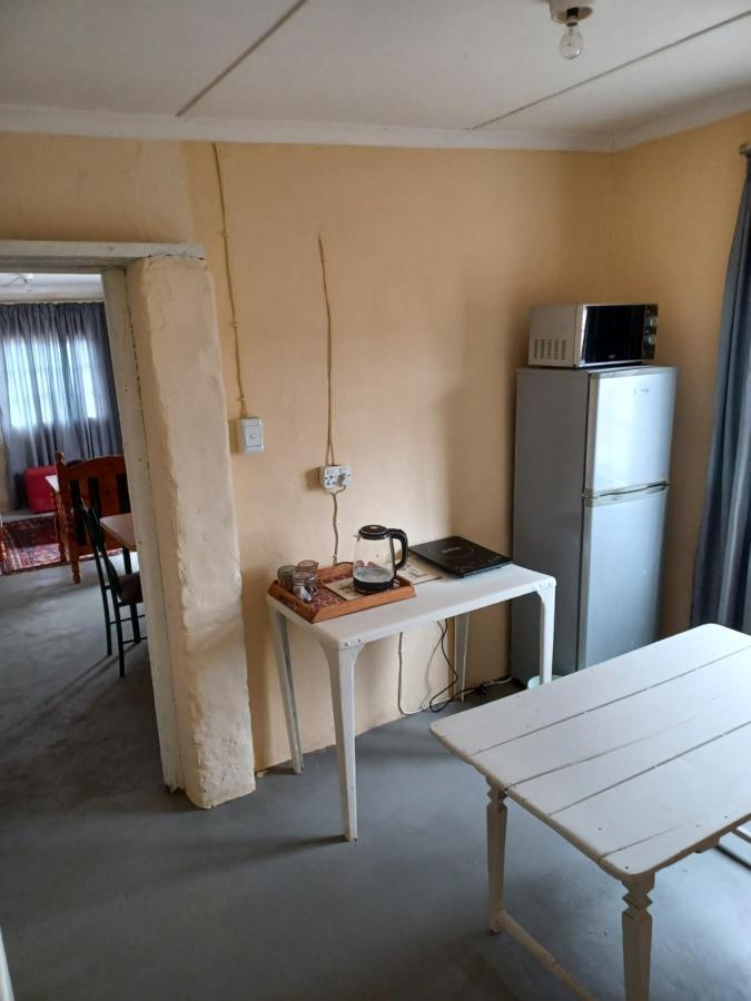 De Hoop Guest Farm Apartment Beaufort West Luaran gambar