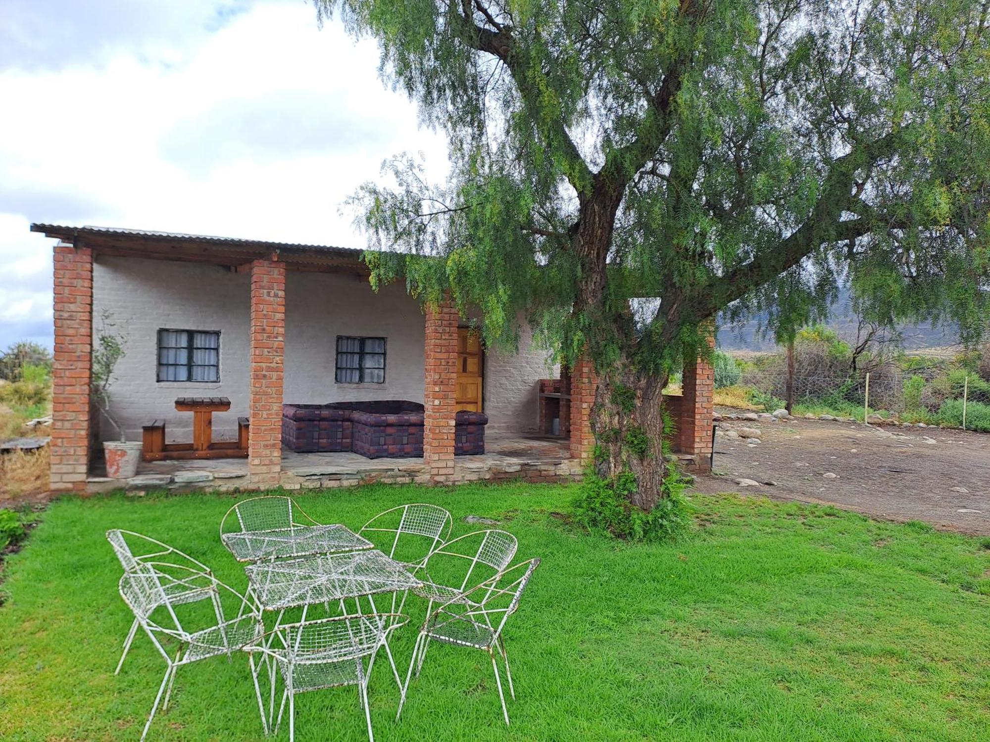 De Hoop Guest Farm Apartment Beaufort West Luaran gambar