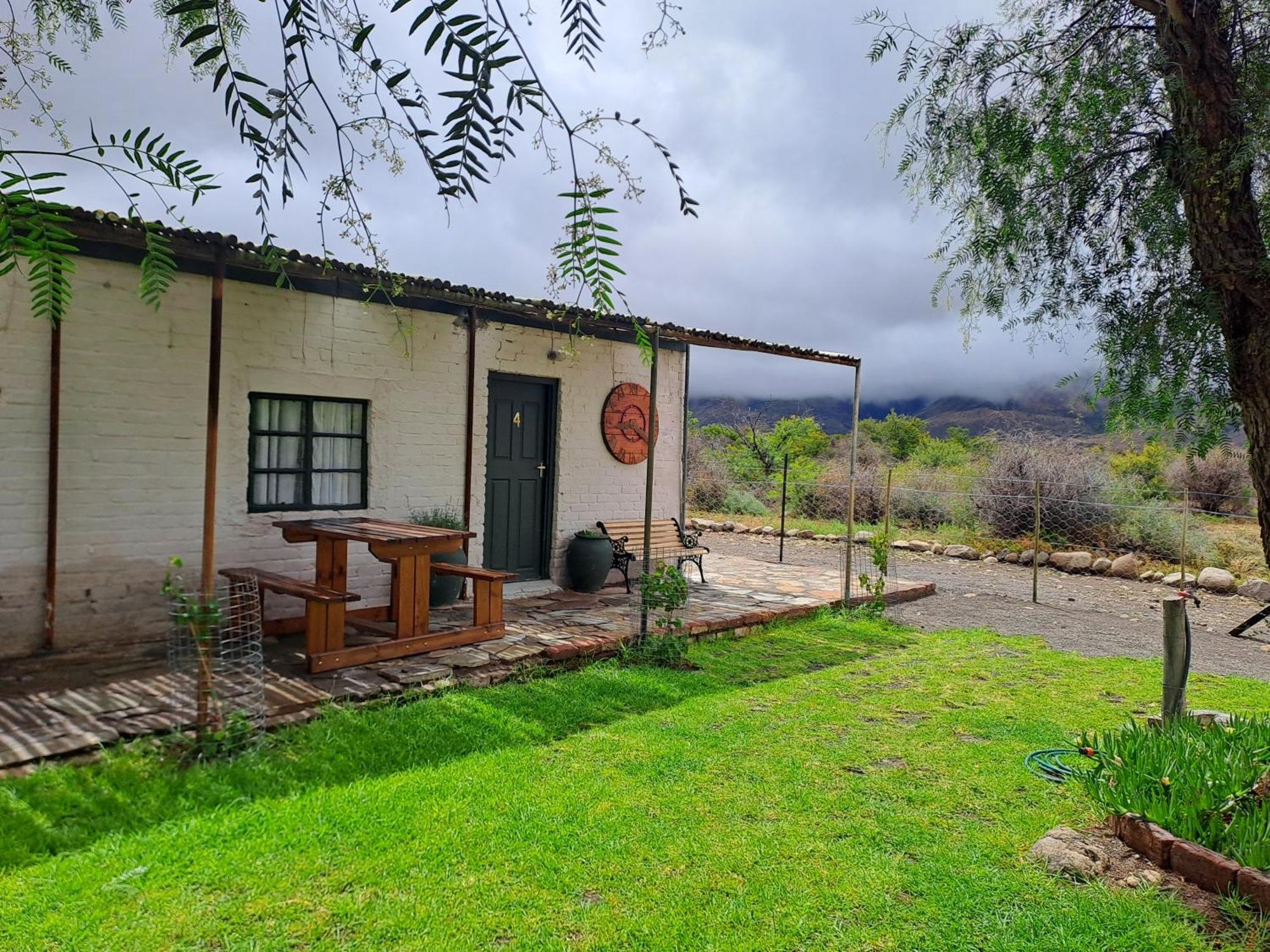 De Hoop Guest Farm Apartment Beaufort West Luaran gambar