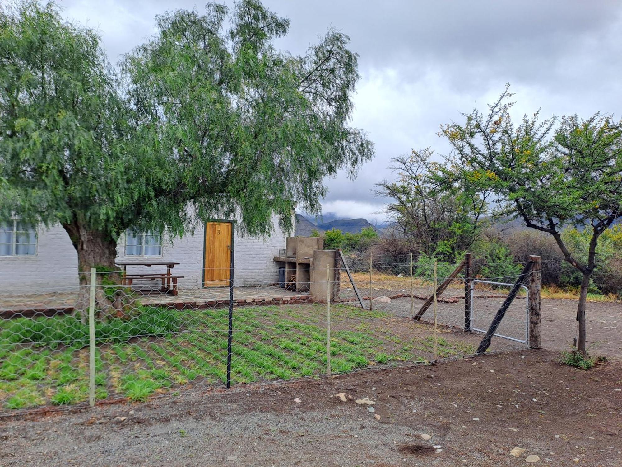 De Hoop Guest Farm Apartment Beaufort West Luaran gambar