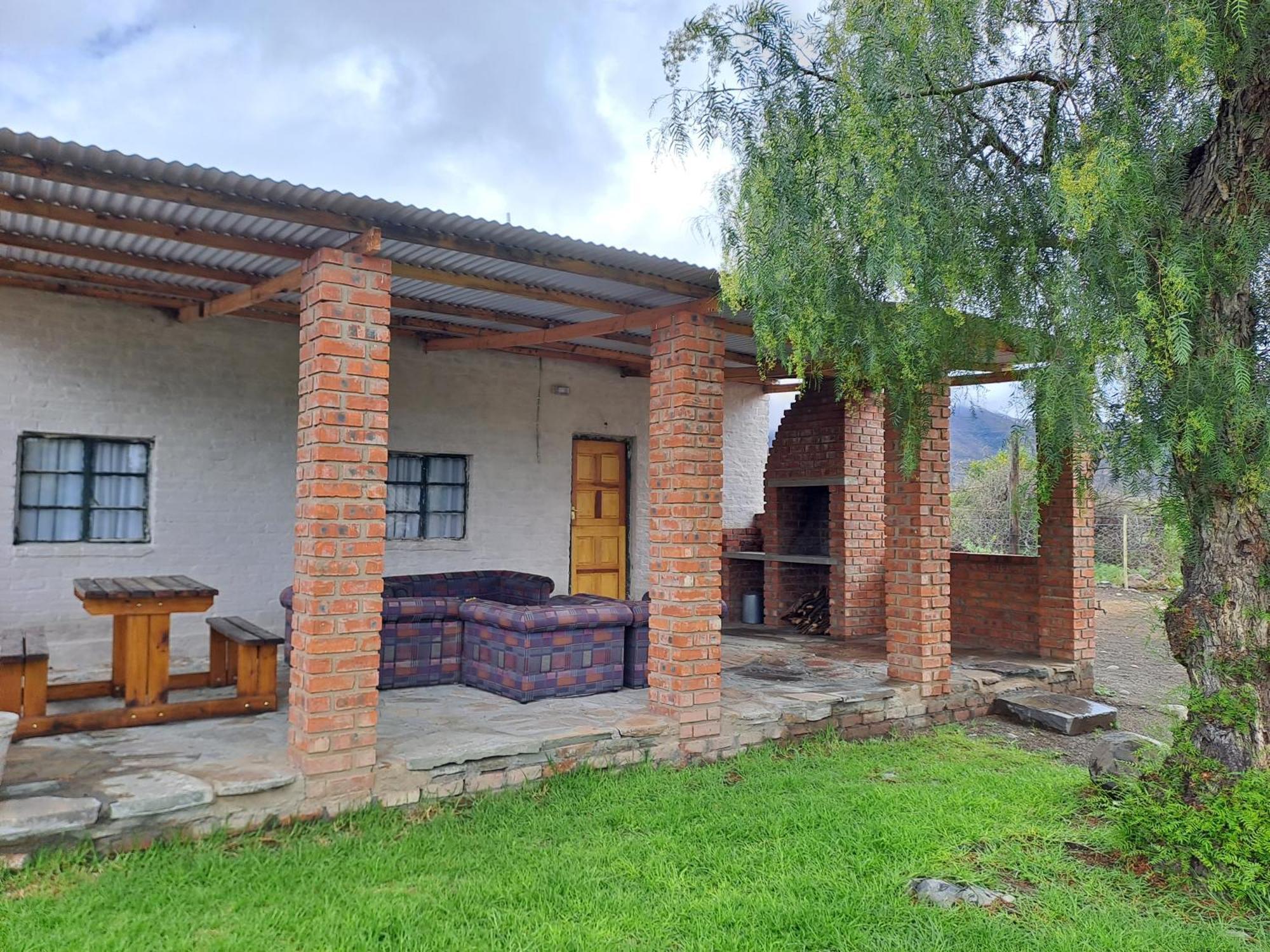 De Hoop Guest Farm Apartment Beaufort West Luaran gambar