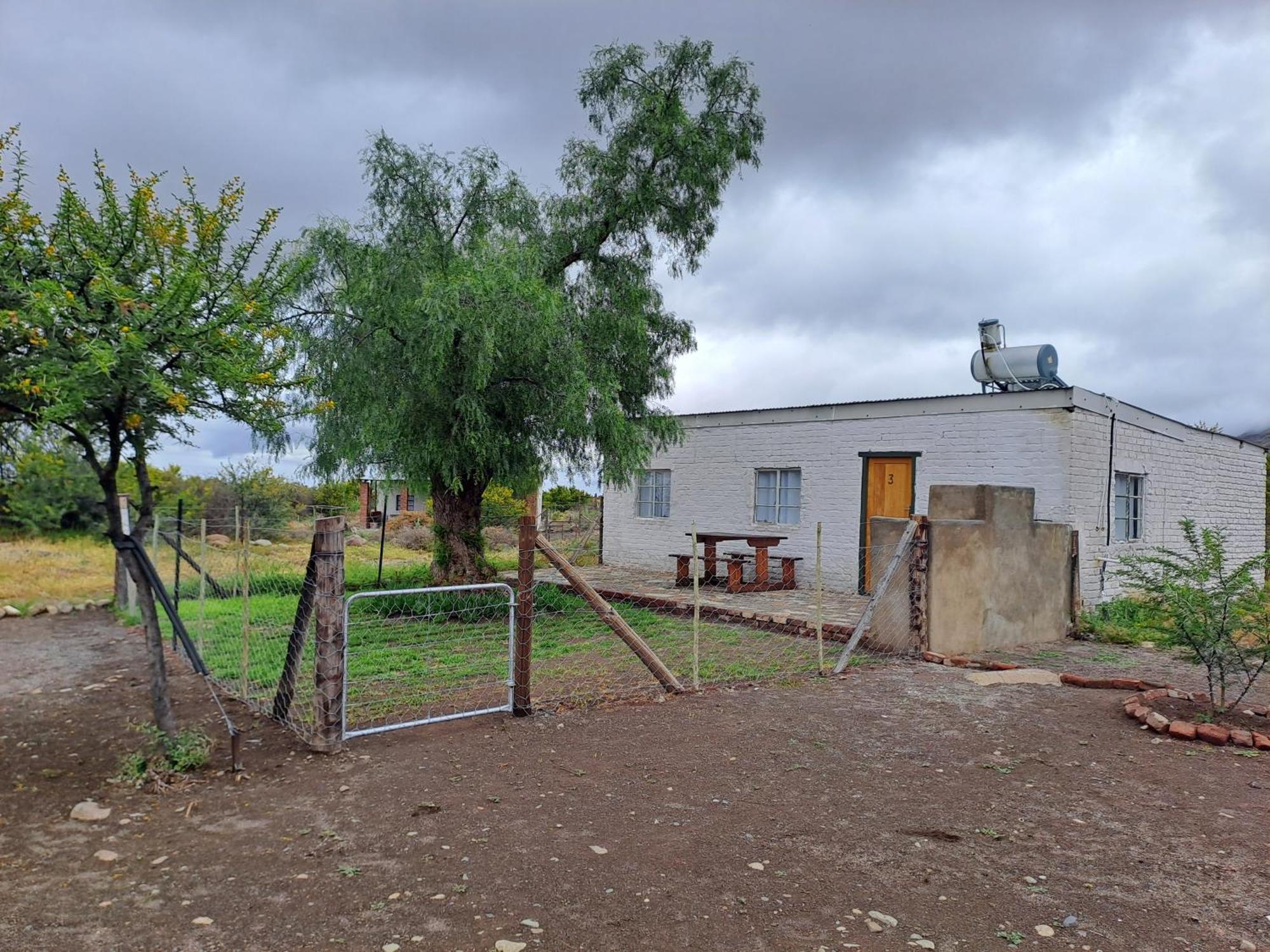 De Hoop Guest Farm Apartment Beaufort West Luaran gambar