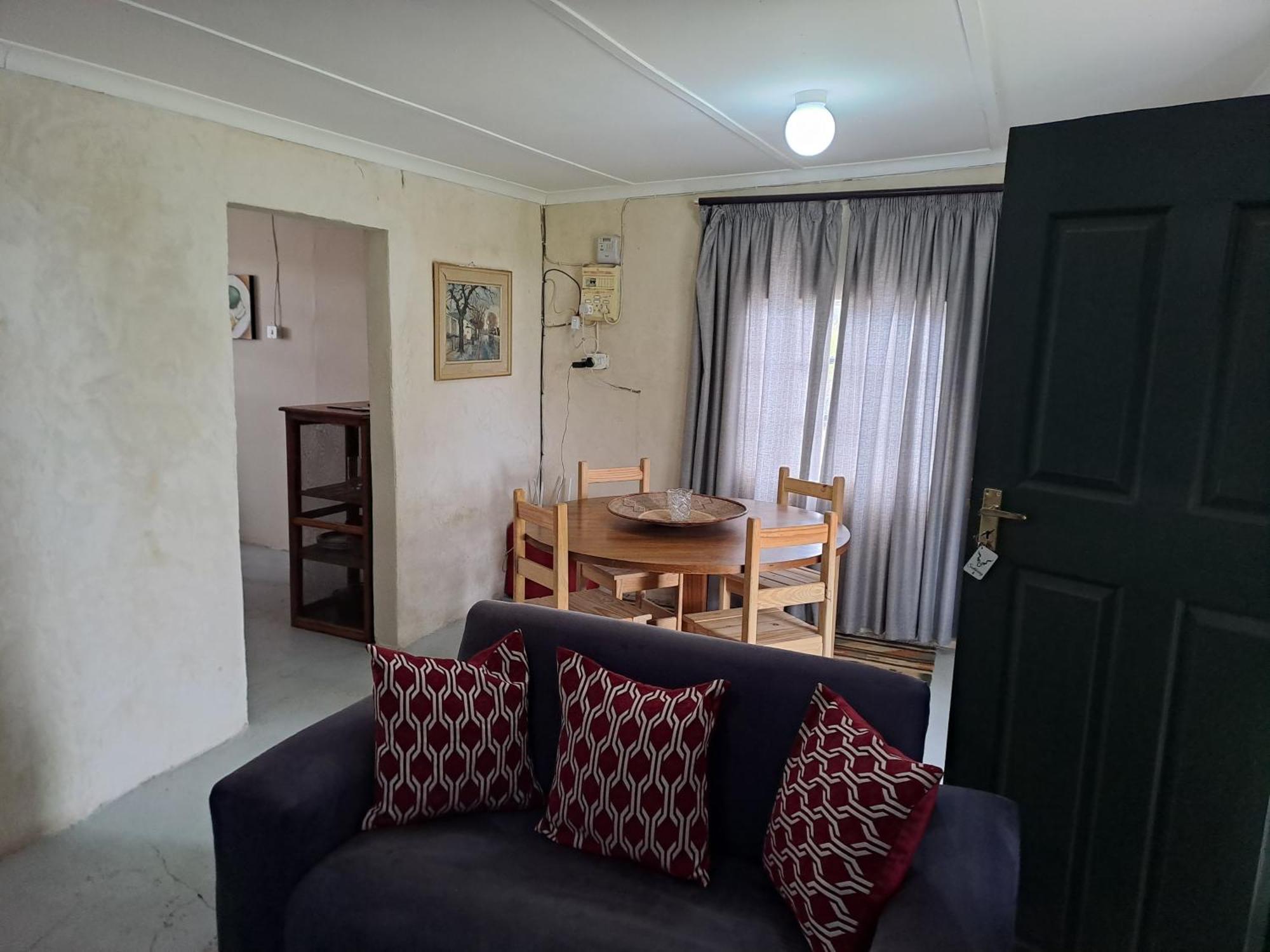De Hoop Guest Farm Apartment Beaufort West Luaran gambar