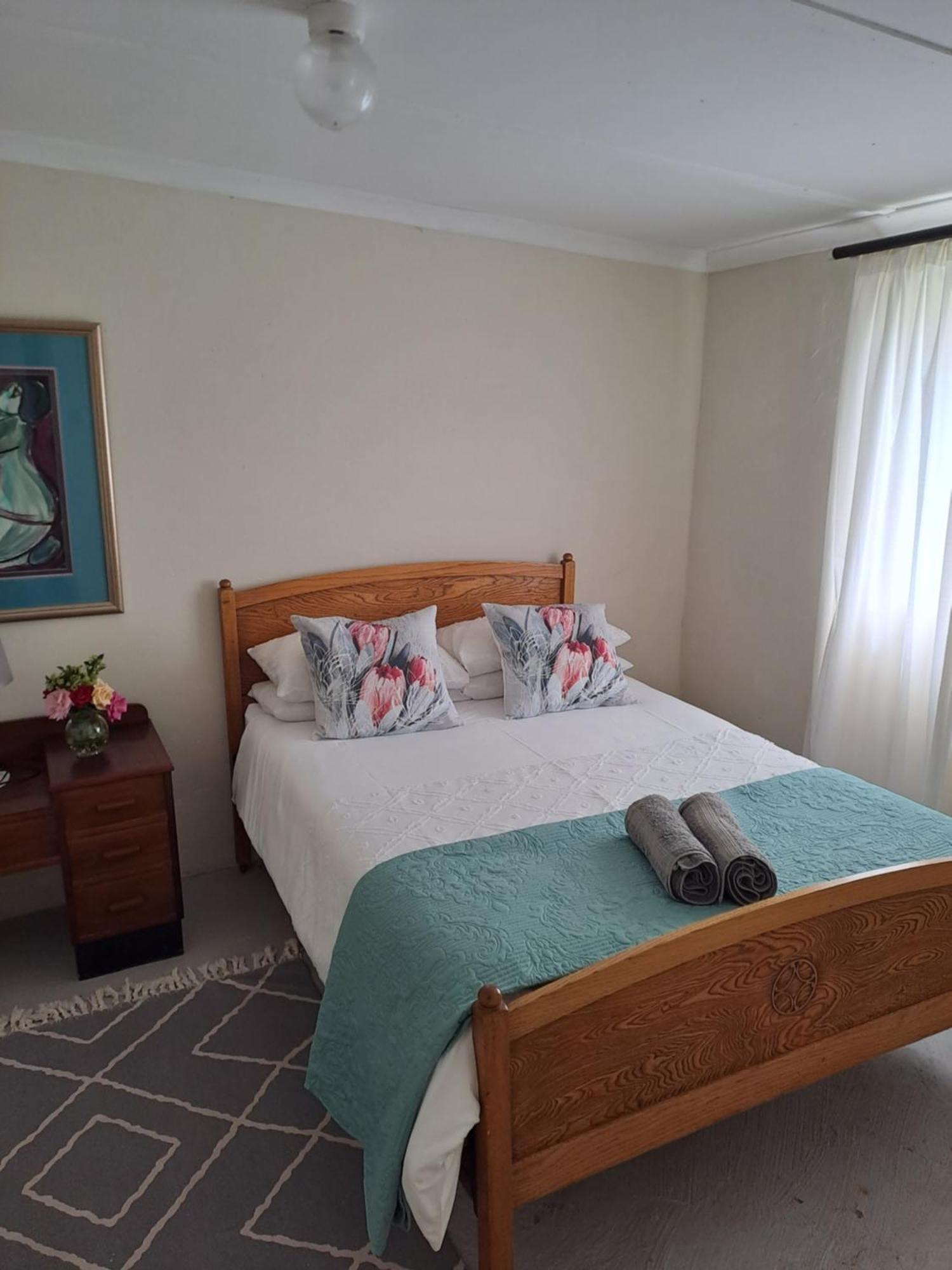 De Hoop Guest Farm Apartment Beaufort West Luaran gambar
