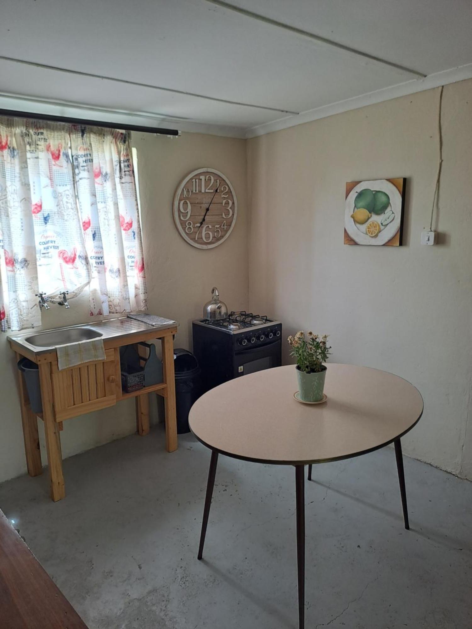 De Hoop Guest Farm Apartment Beaufort West Luaran gambar