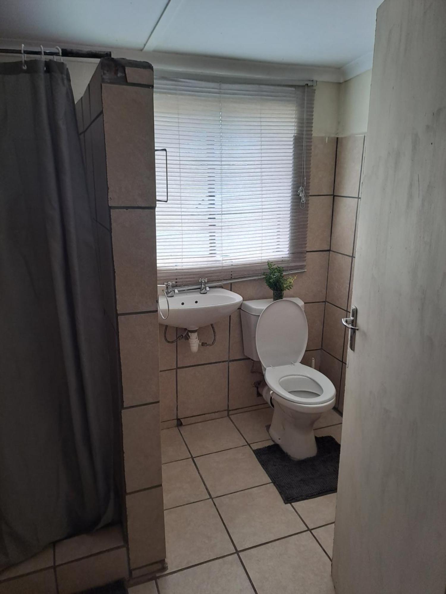 De Hoop Guest Farm Apartment Beaufort West Luaran gambar