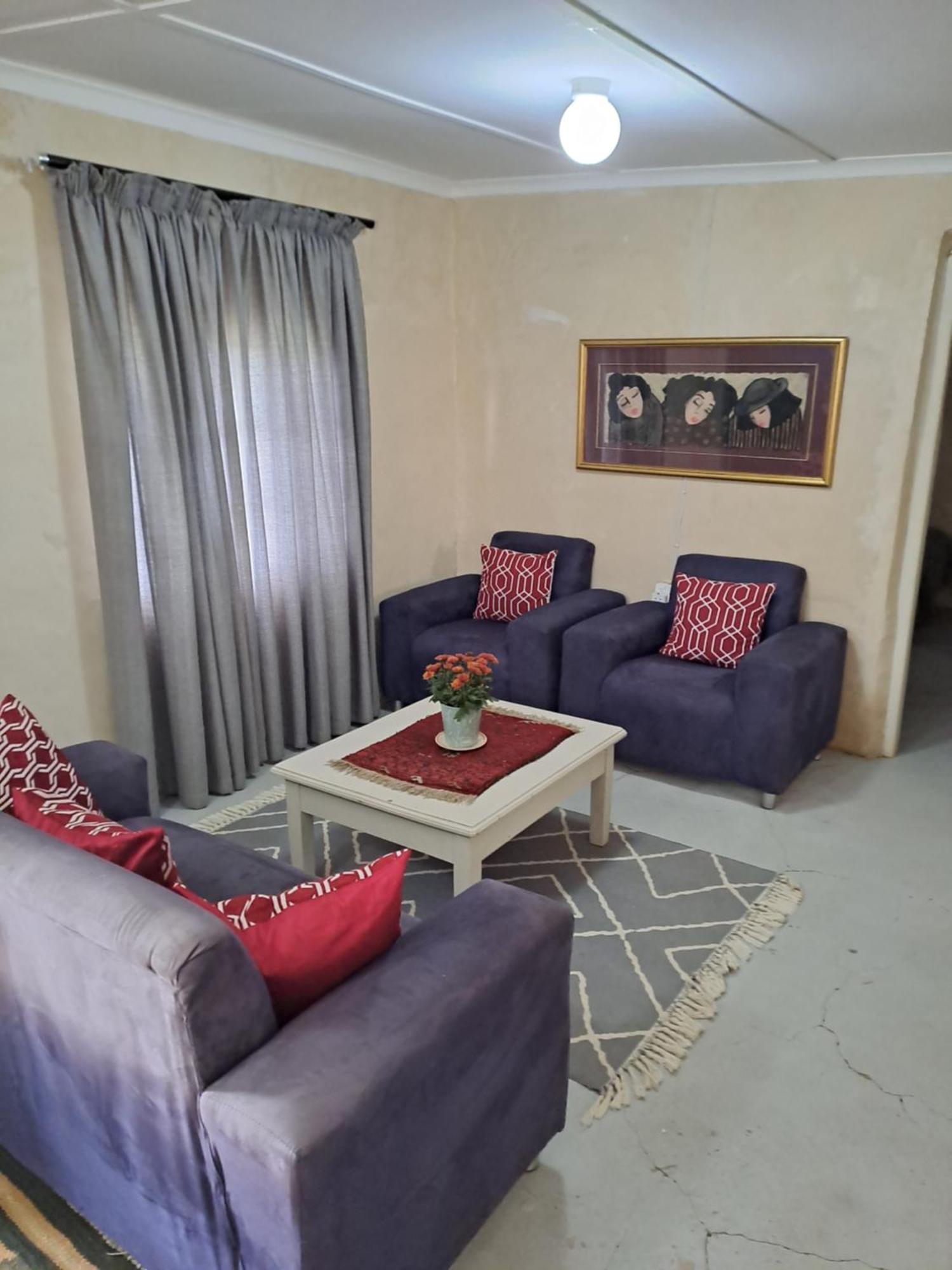 De Hoop Guest Farm Apartment Beaufort West Luaran gambar