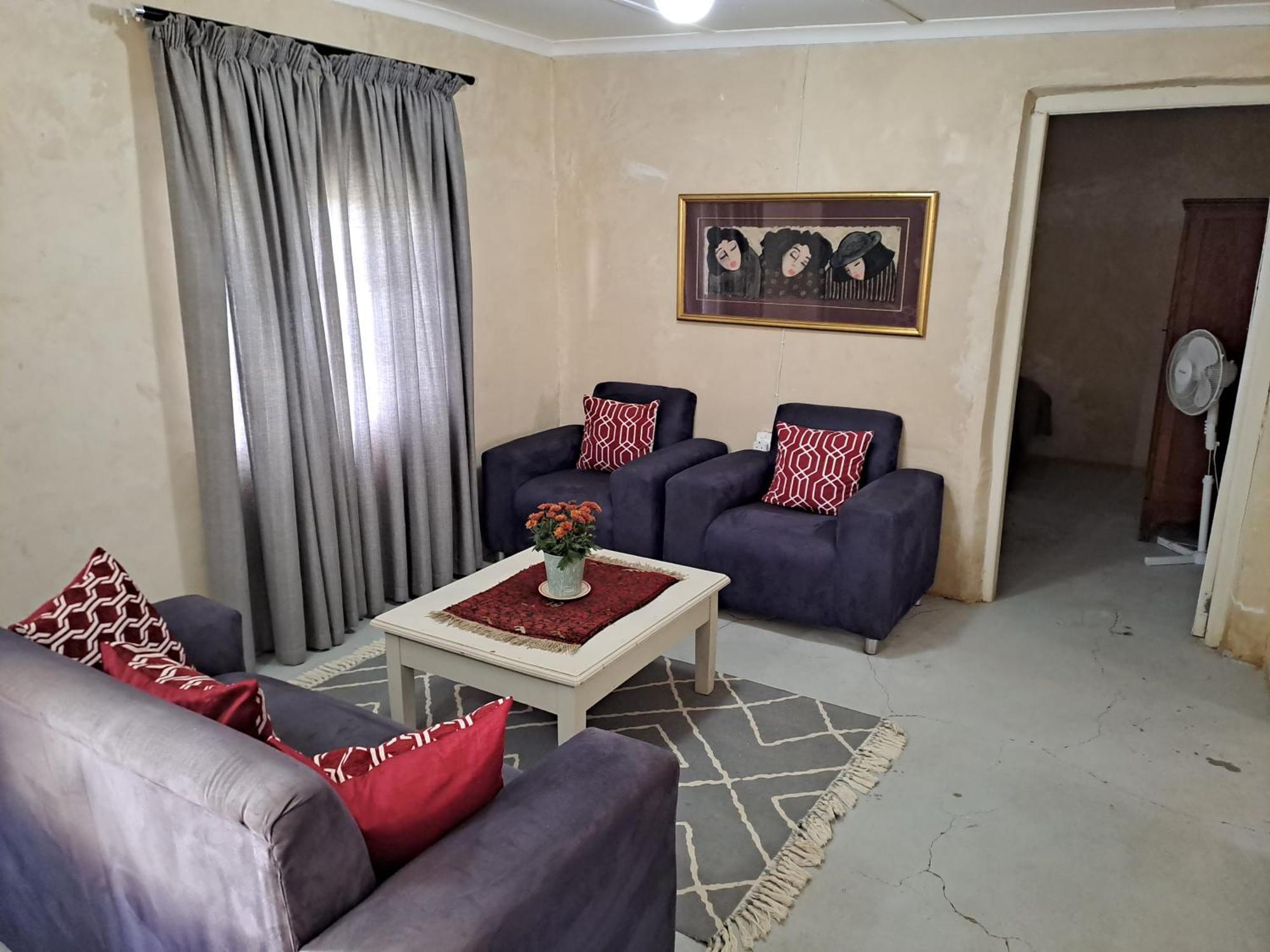 De Hoop Guest Farm Apartment Beaufort West Luaran gambar