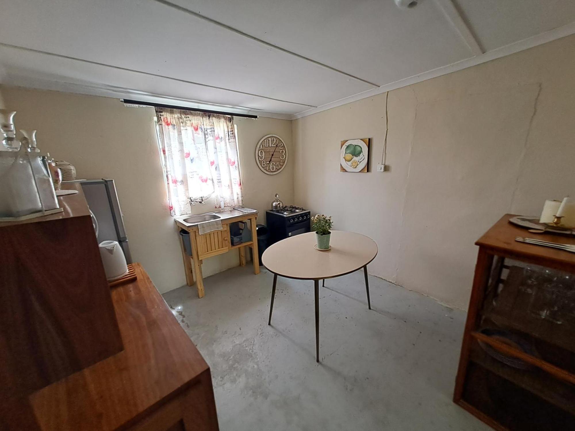 De Hoop Guest Farm Apartment Beaufort West Luaran gambar