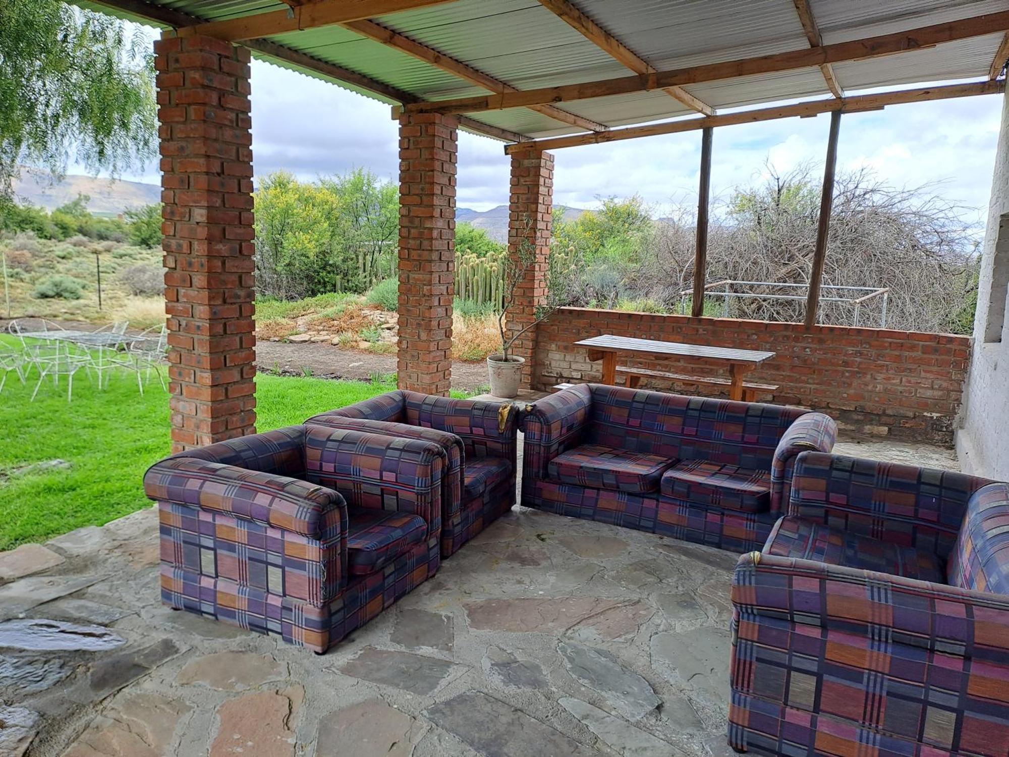 De Hoop Guest Farm Apartment Beaufort West Luaran gambar