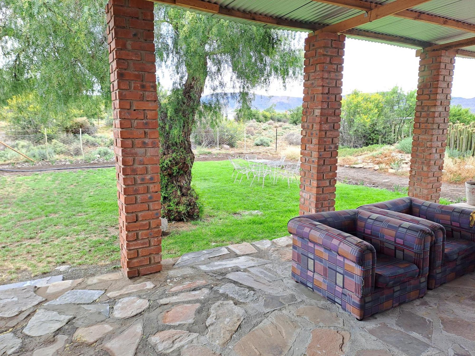 De Hoop Guest Farm Apartment Beaufort West Luaran gambar