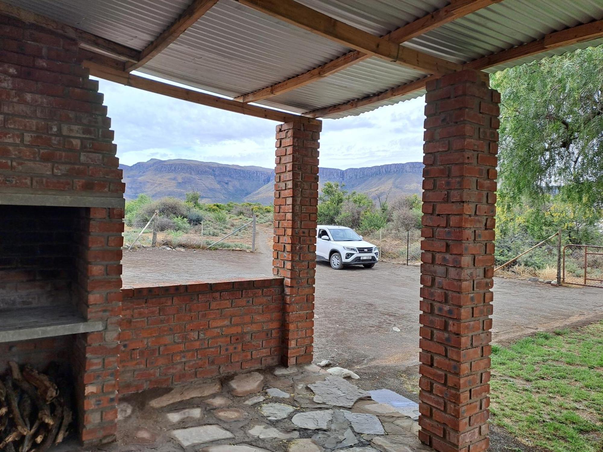 De Hoop Guest Farm Apartment Beaufort West Luaran gambar