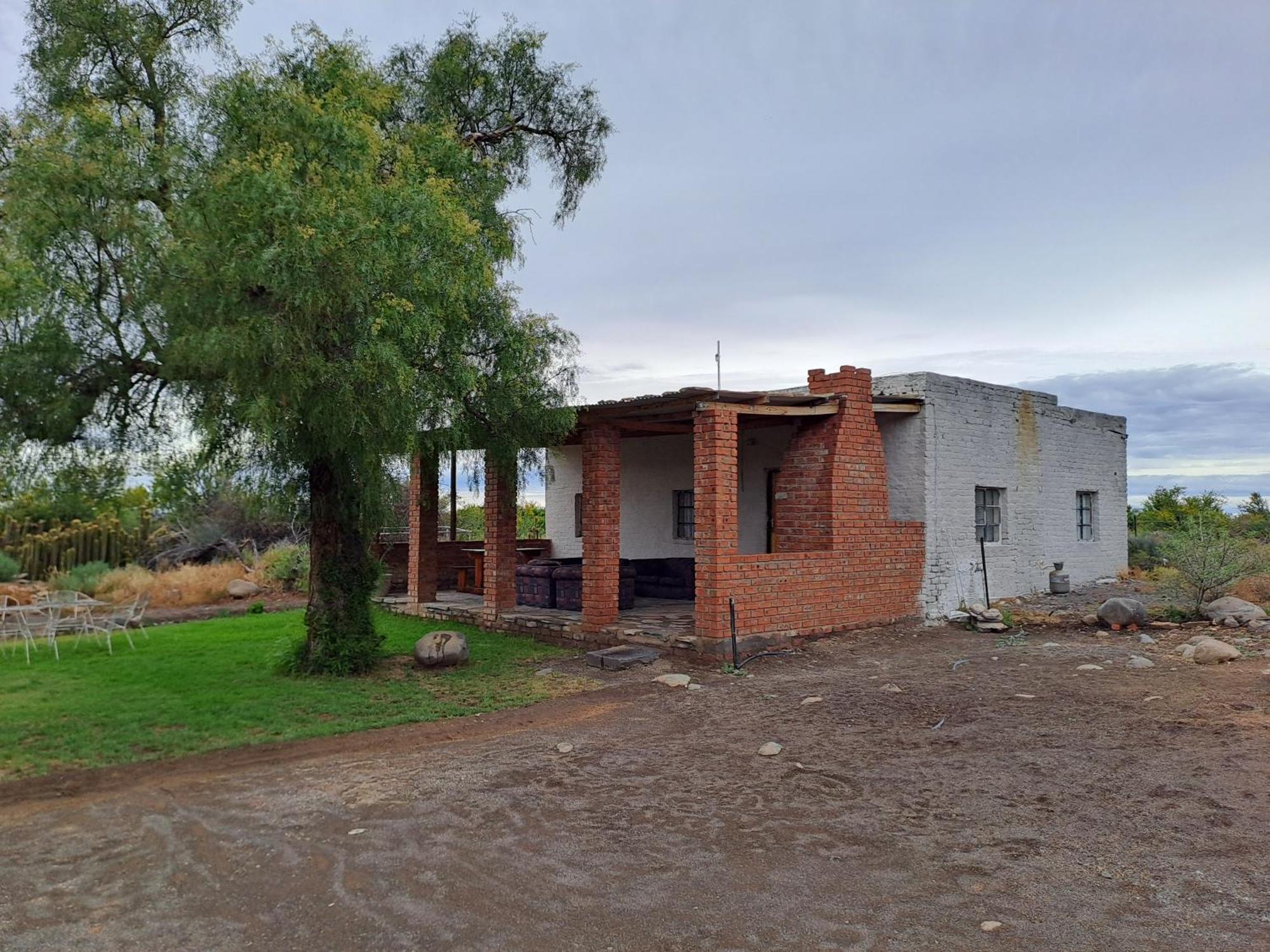 De Hoop Guest Farm Apartment Beaufort West Luaran gambar