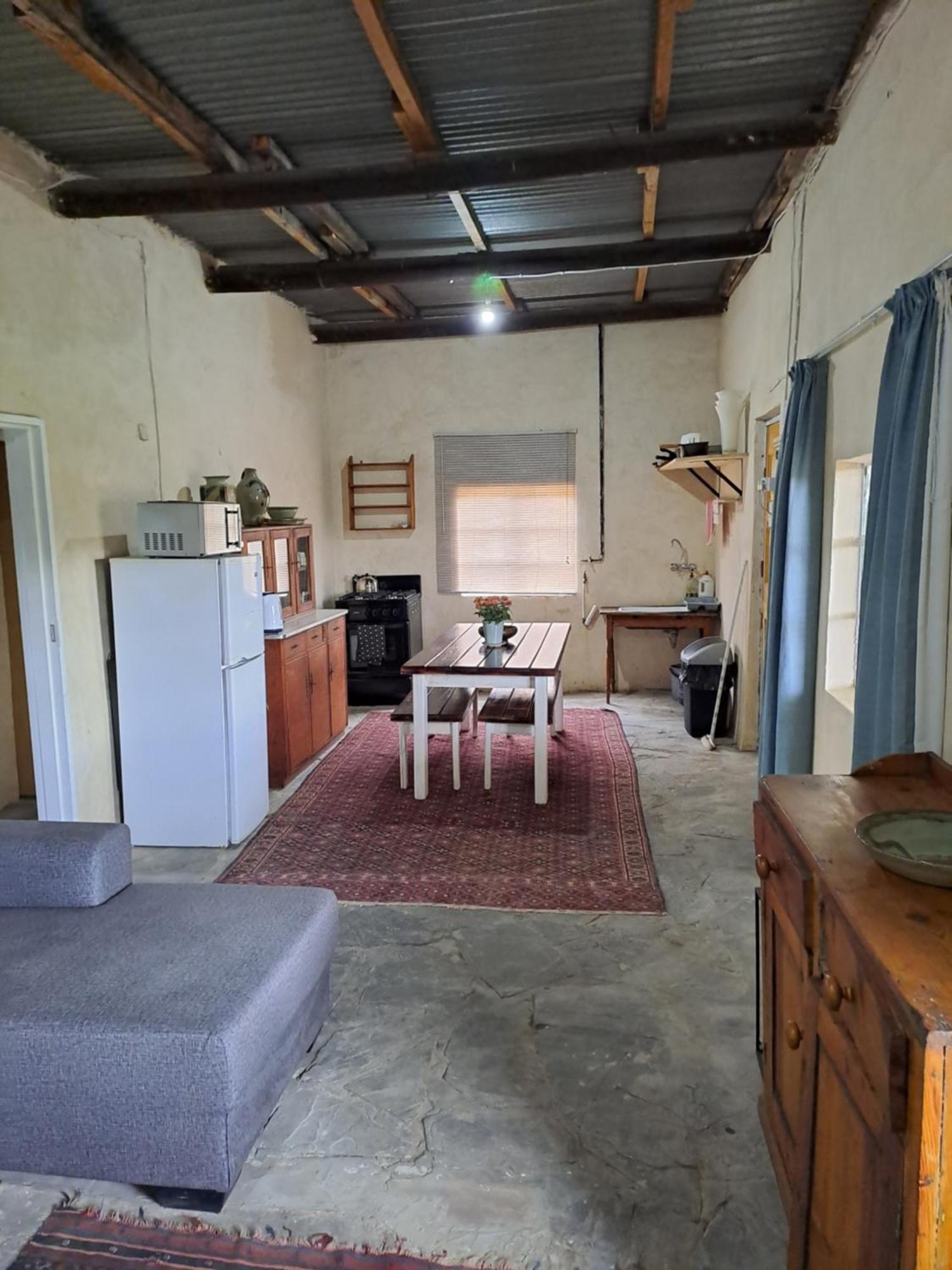 De Hoop Guest Farm Apartment Beaufort West Luaran gambar
