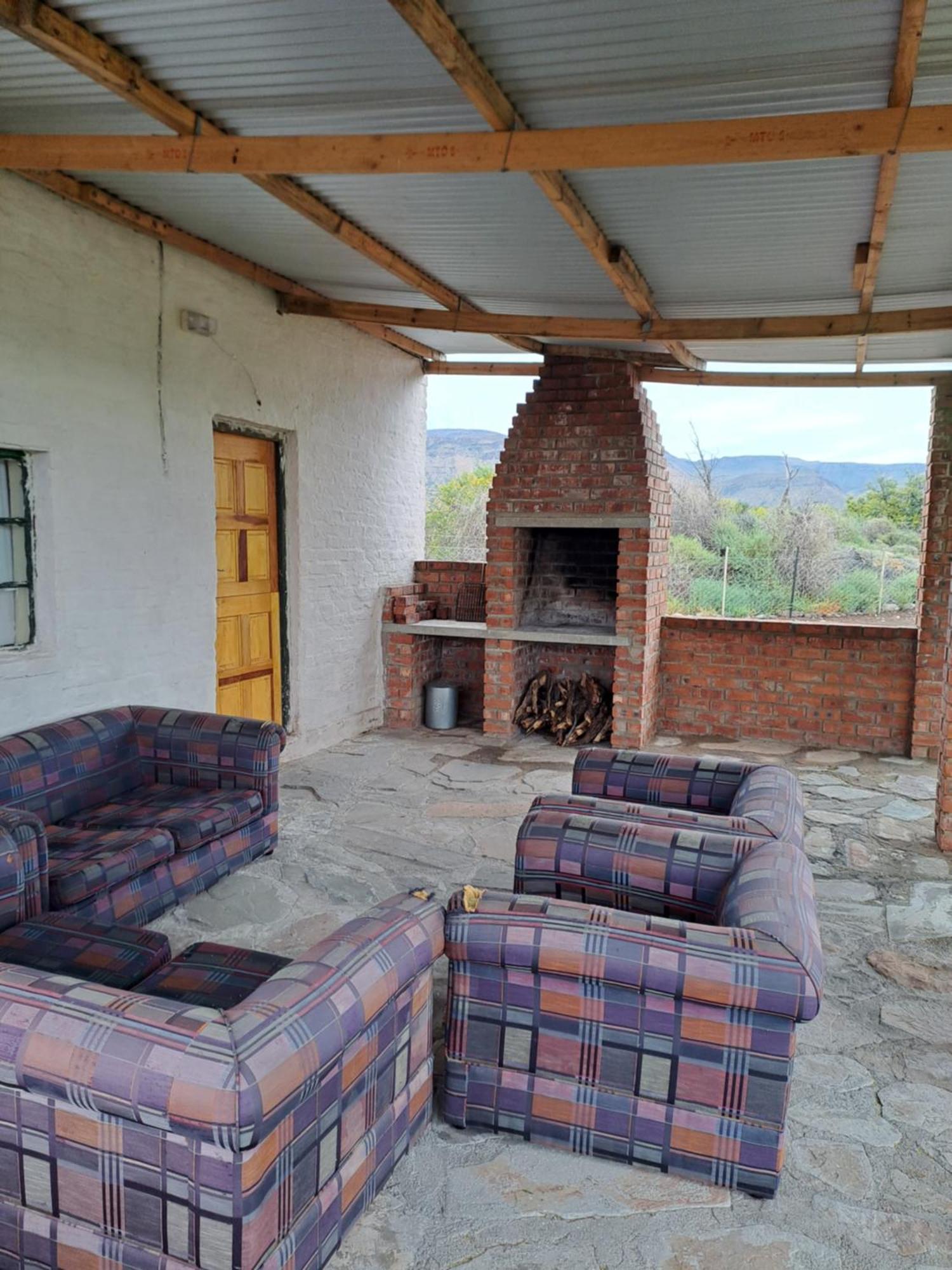 De Hoop Guest Farm Apartment Beaufort West Luaran gambar
