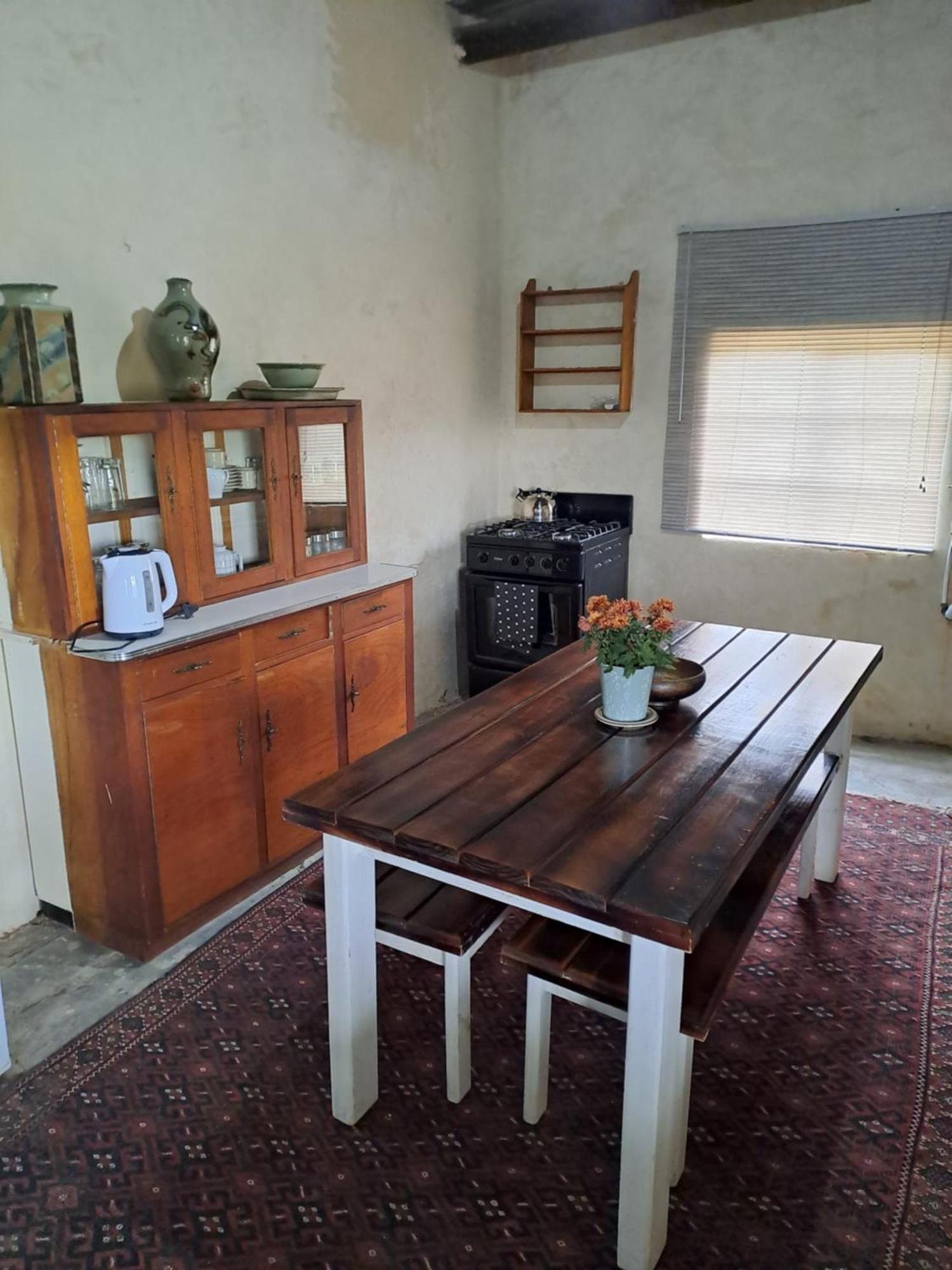 De Hoop Guest Farm Apartment Beaufort West Luaran gambar