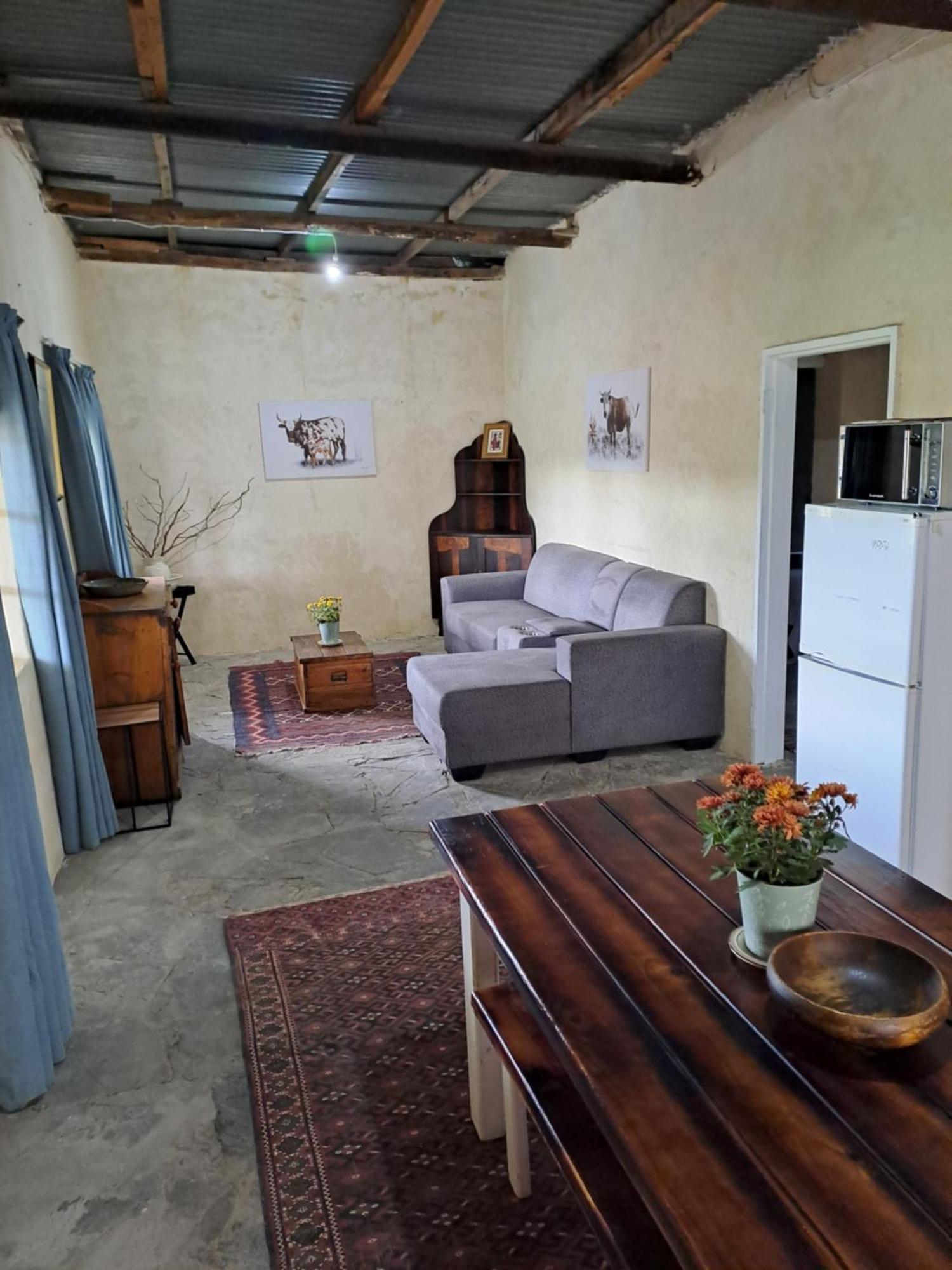 De Hoop Guest Farm Apartment Beaufort West Luaran gambar