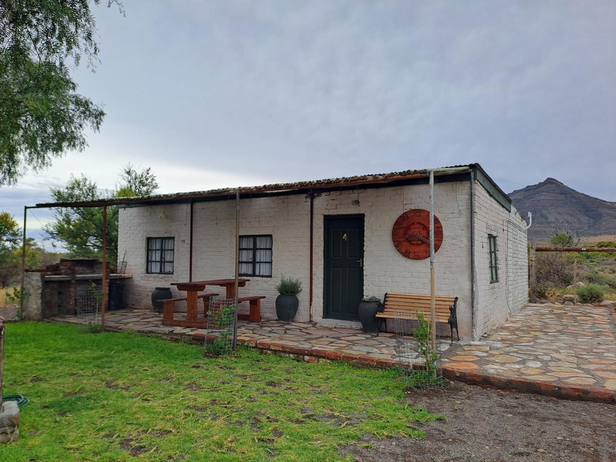 De Hoop Guest Farm Apartment Beaufort West Luaran gambar