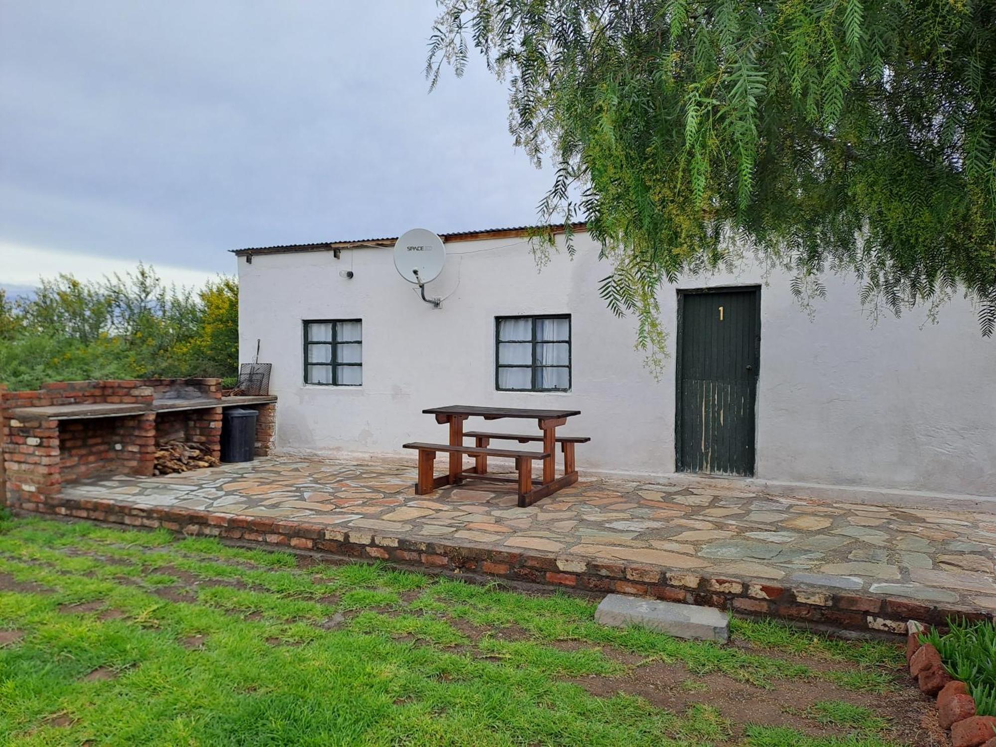 De Hoop Guest Farm Apartment Beaufort West Luaran gambar