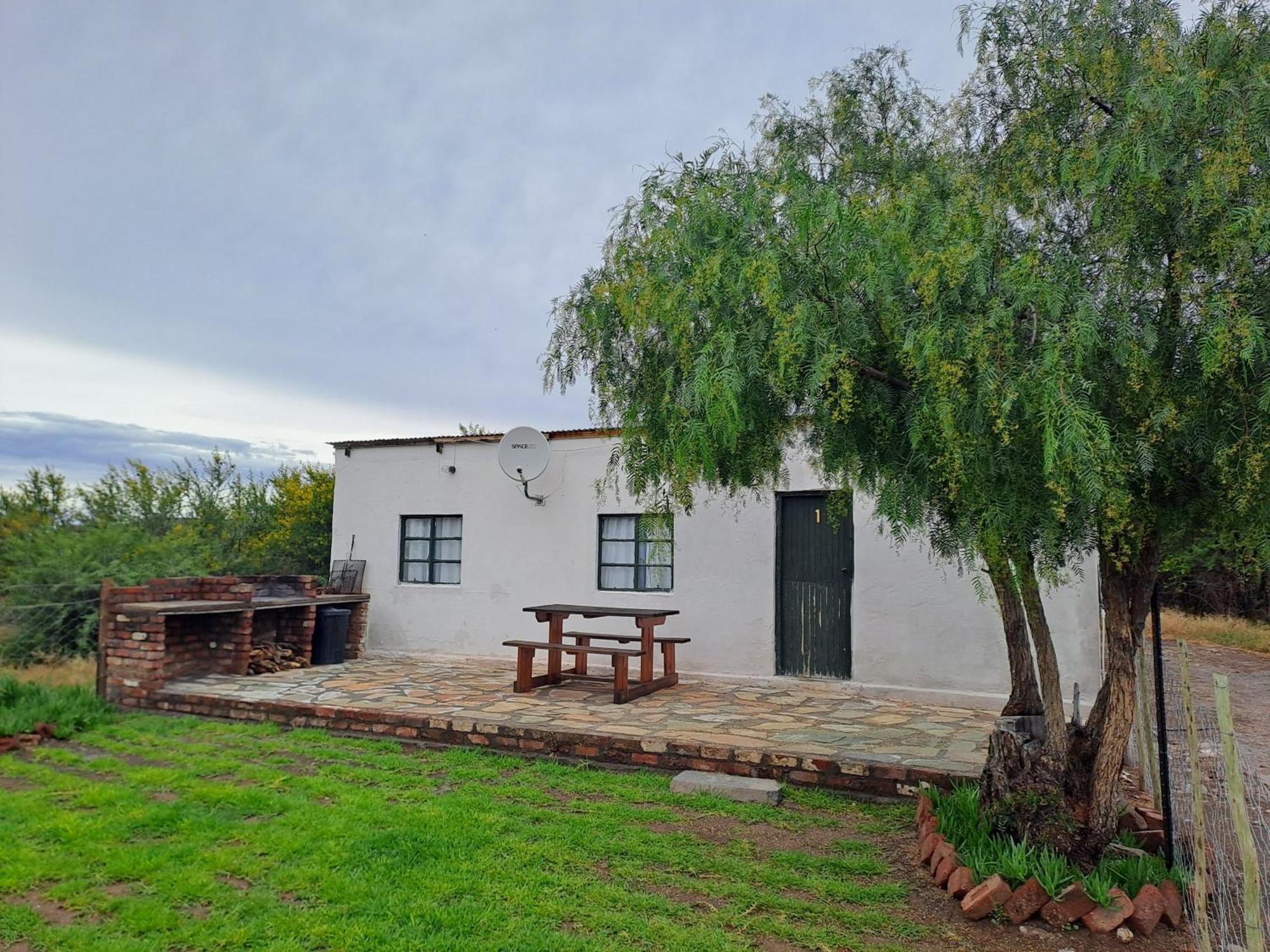 De Hoop Guest Farm Apartment Beaufort West Luaran gambar