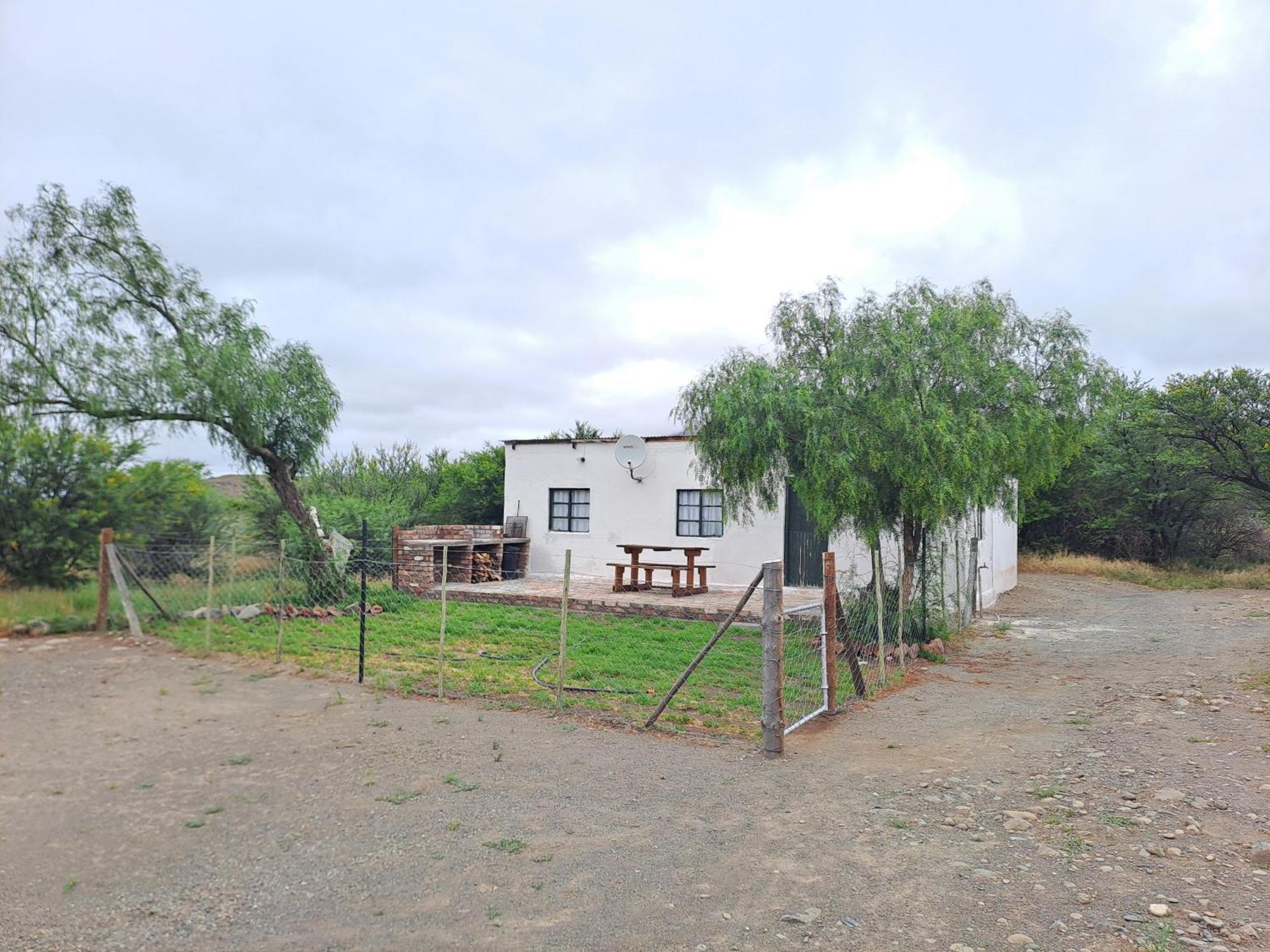 De Hoop Guest Farm Apartment Beaufort West Luaran gambar