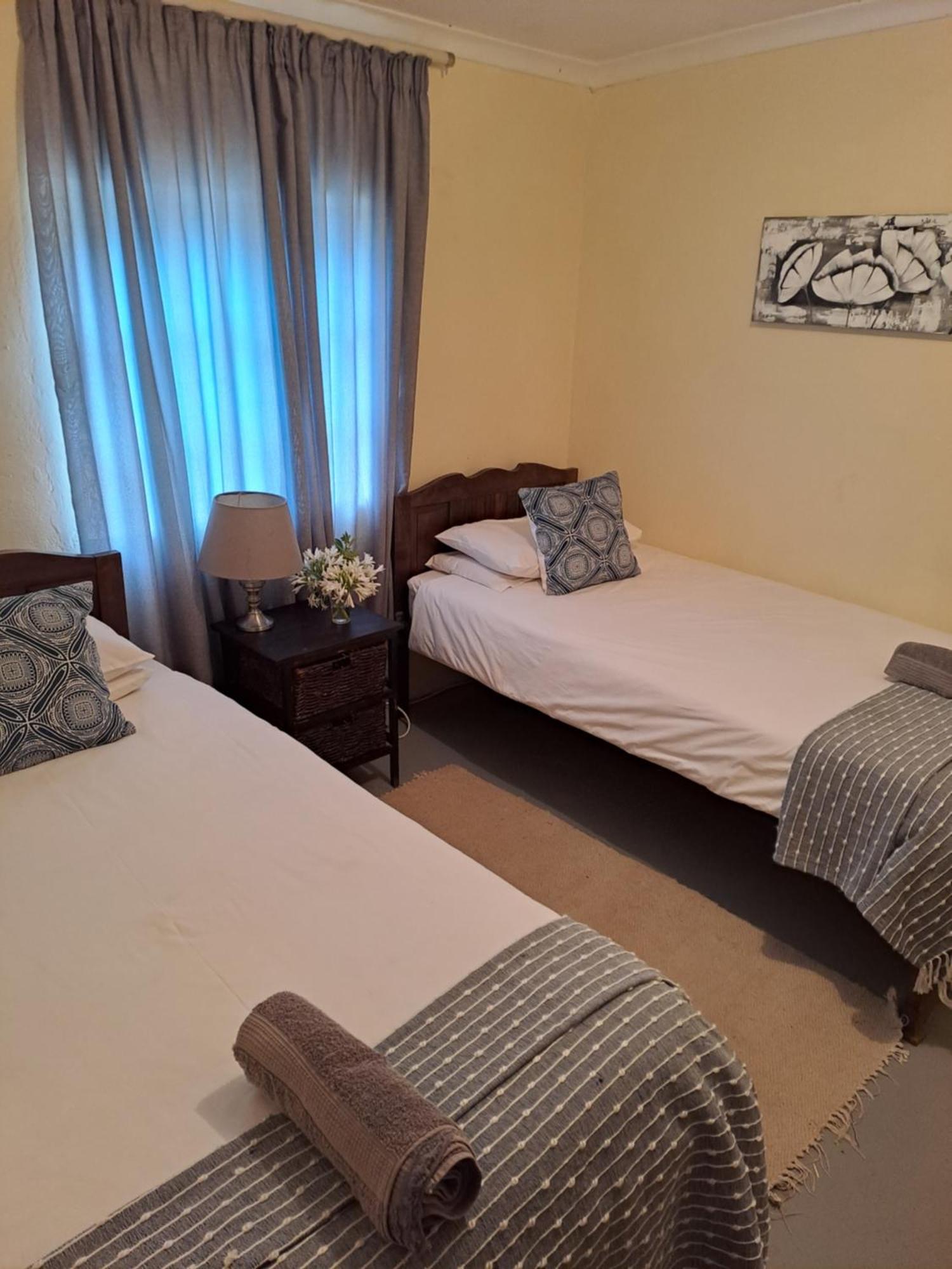 De Hoop Guest Farm Apartment Beaufort West Luaran gambar