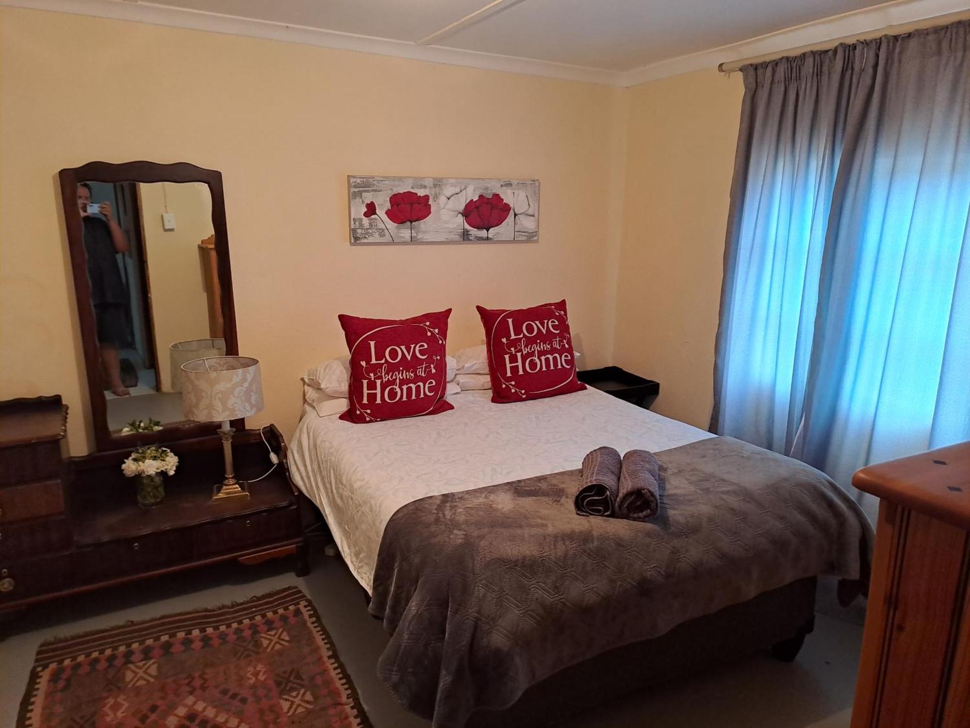 De Hoop Guest Farm Apartment Beaufort West Luaran gambar