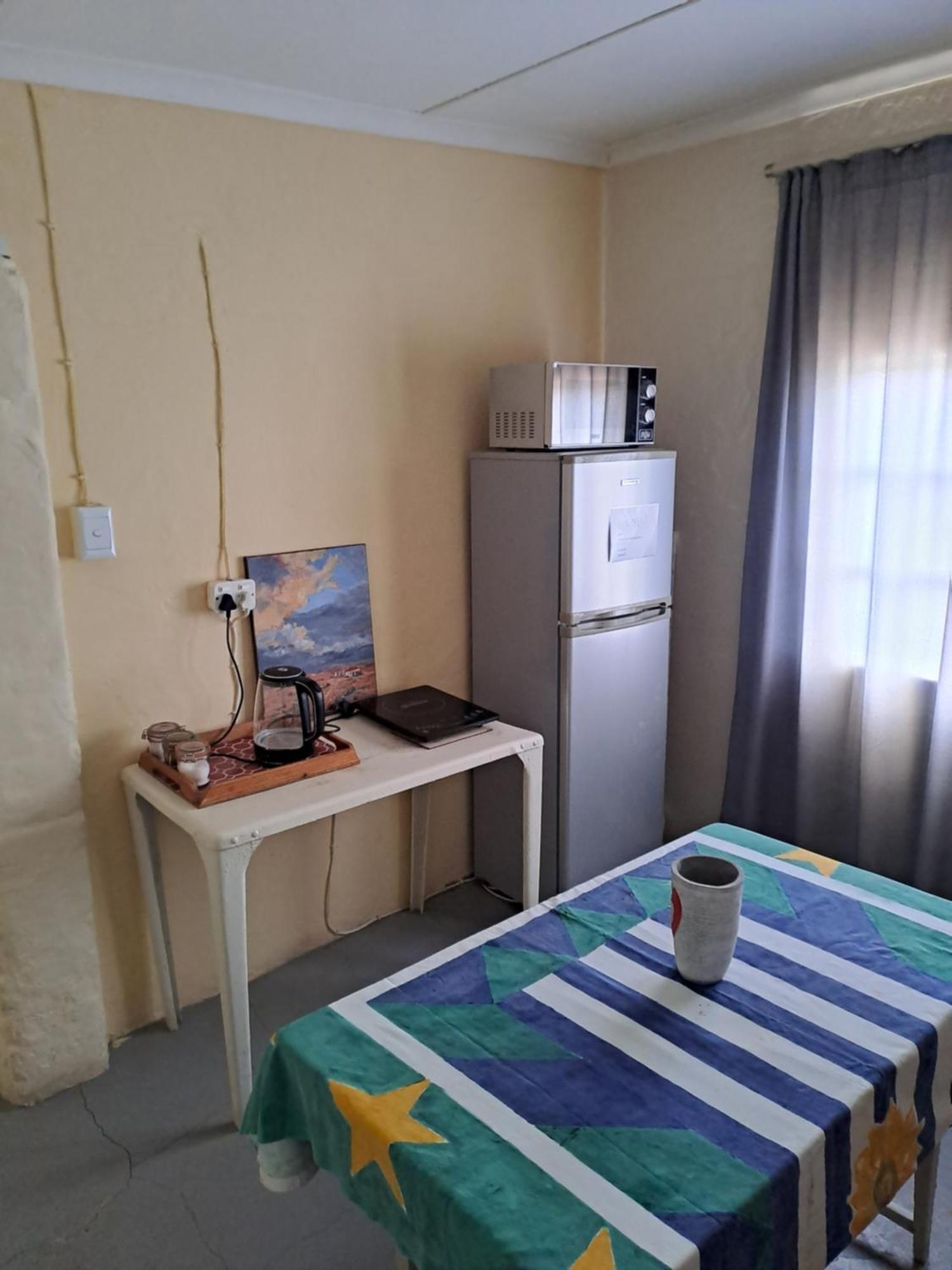 De Hoop Guest Farm Apartment Beaufort West Luaran gambar